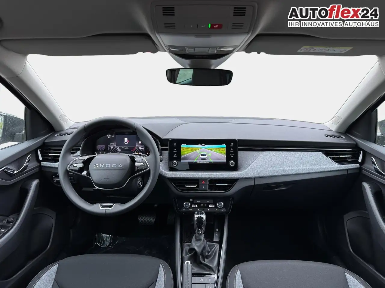 Skoda Scala Extra Plus 1,5 TSI DSG 2ZoKlima Kamera 2 x PDC..., миниатюра 11