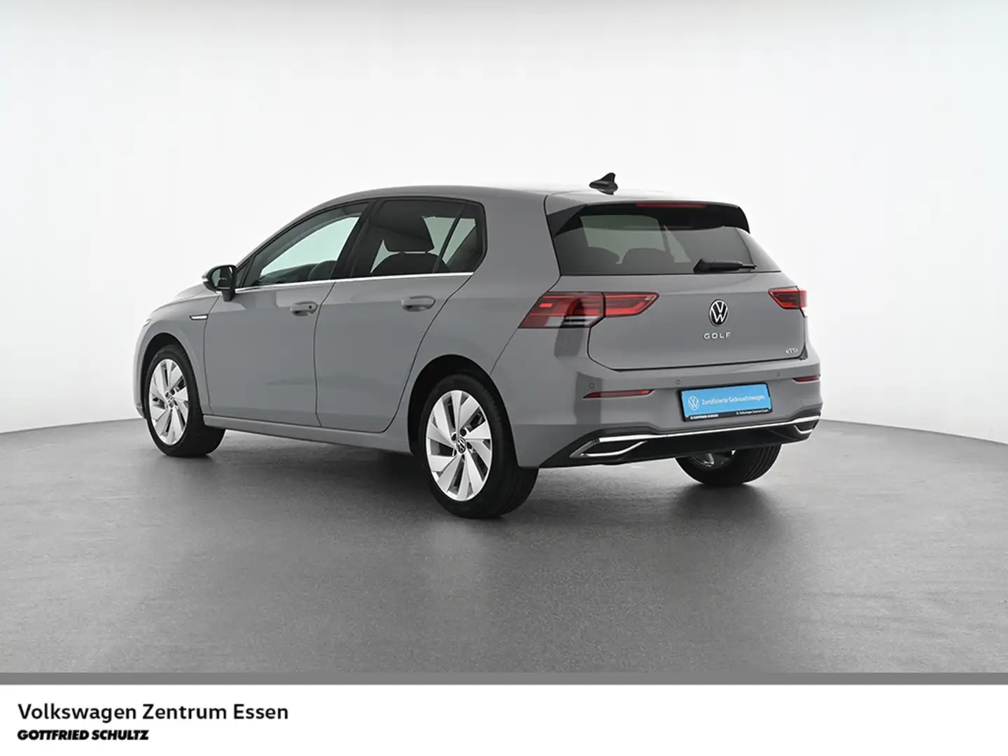 Volkswagen Golf Style eTSI DSG LED Navi R-Kamera Sitzhzg Grau - 2