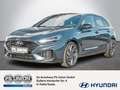 Hyundai i30 1.5 N Line +48V*PANO*KOMFORT*SITZ*SICHERHEIT Blau - thumbnail 1