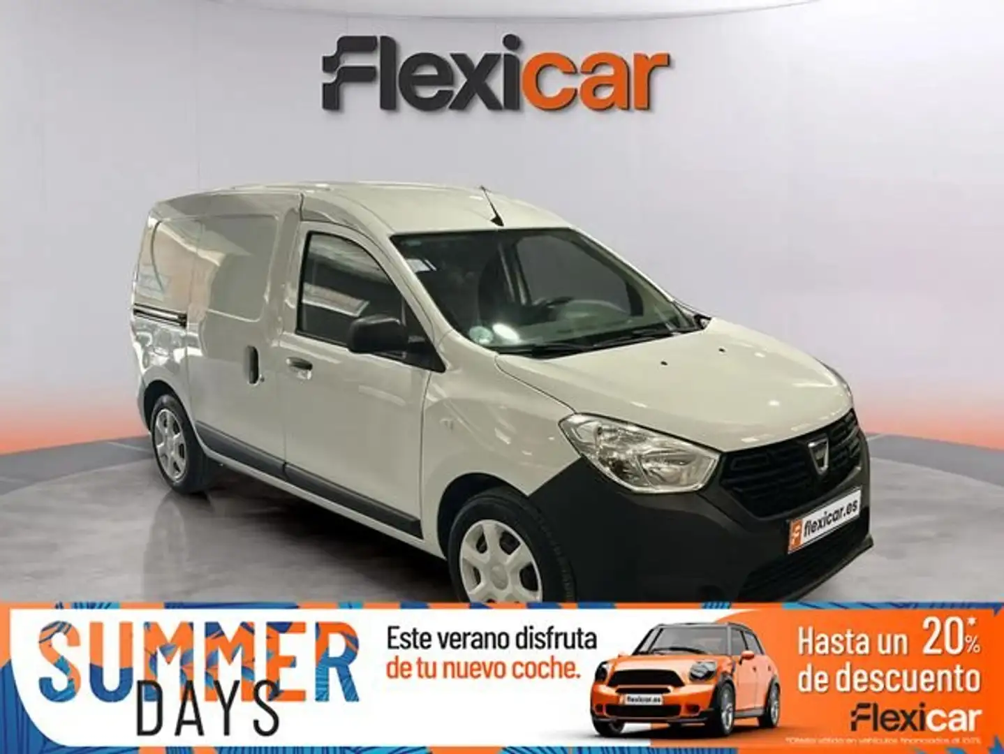 Dacia Dokker Essential+Blue+dCi+70kW+%2895CV%29+SS Negru - 1