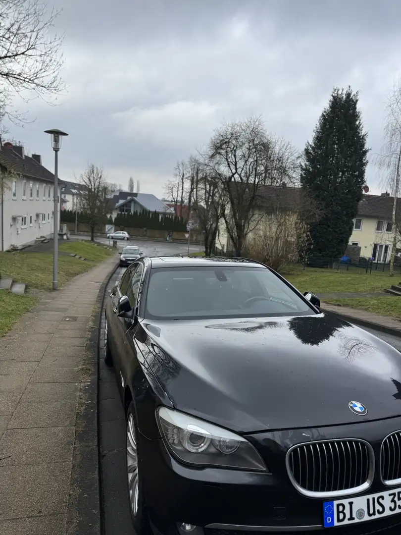 BMW 730 730Ld BluePerformance - 1