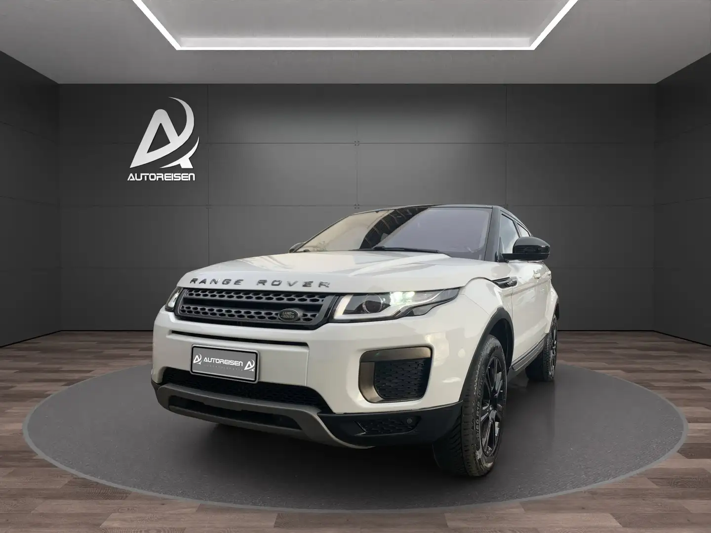 Land Rover Range Rover Evoque Range Rover Evoque 5p 2.2 td4 180cv RDynamic Bianco - 1