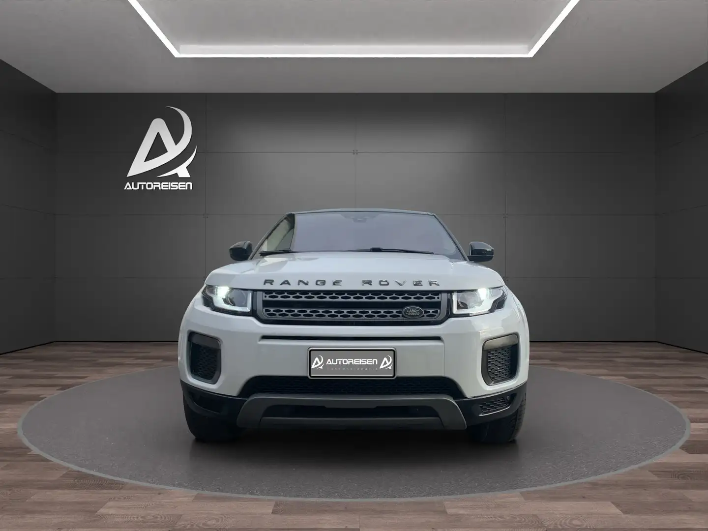 Land Rover Range Rover Evoque Range Rover Evoque 5p 2.2 td4 180cv RDynamic Bianco - 2