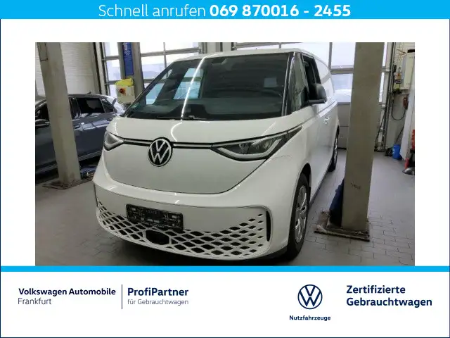 Volkswagen ID. Buzz Cargo ID.Buzz Cargo Navi DAB+ LED FrontAssist