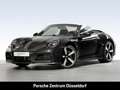 Porsche 992 911 Carrera Cabriolet Liftsystem-VA InnoDrive Schwarz - thumbnail 1
