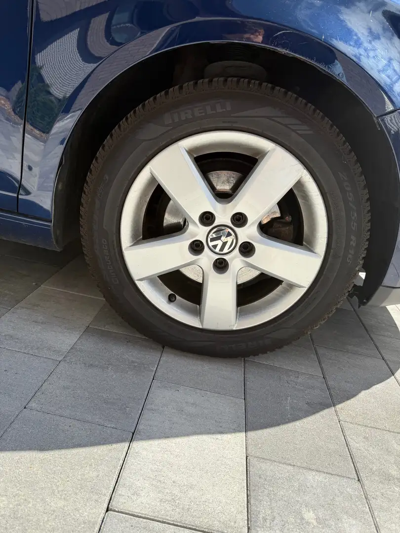 Volkswagen Golf Plus Golf Plus 1.4 Edition Mavi - 2