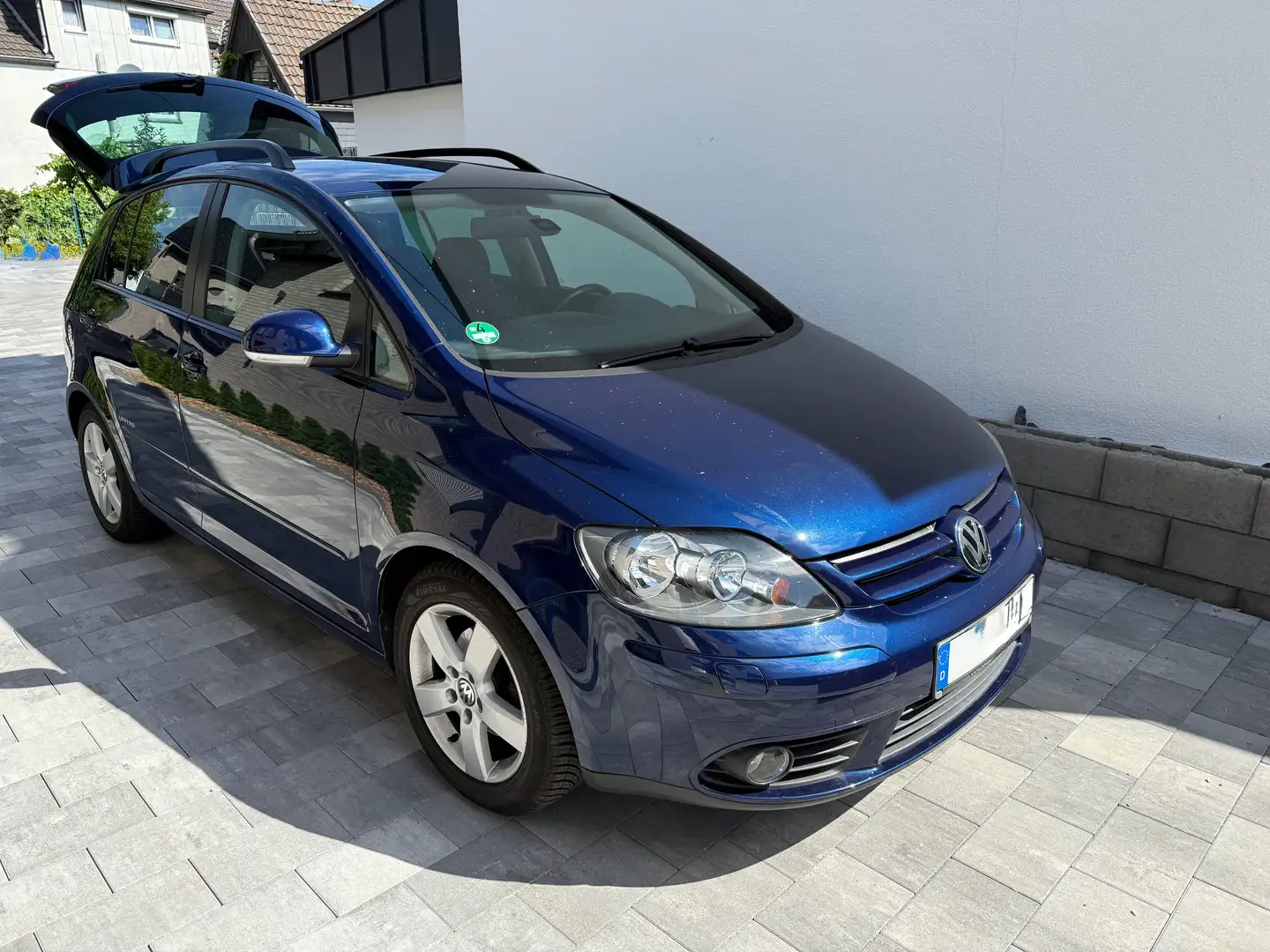 Volkswagen Golf Plus Golf Plus 1.4 Edition Mavi - 1