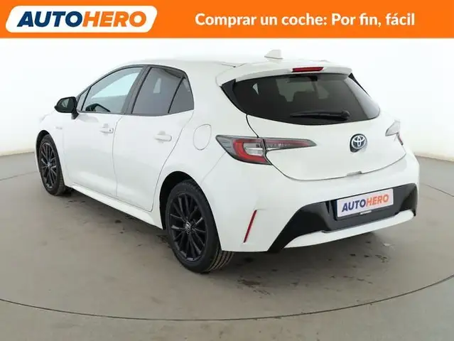 Toyota Corolla view 4