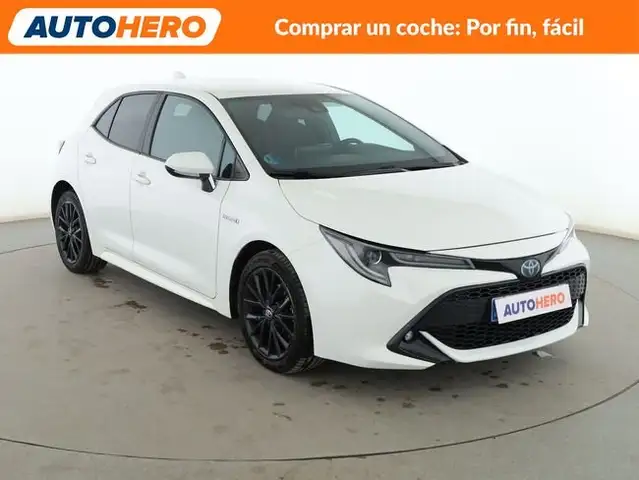 Toyota Corolla view 8