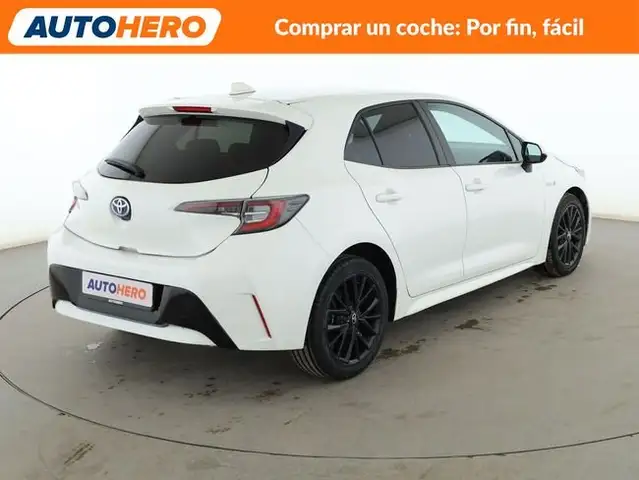 Toyota Corolla view 6