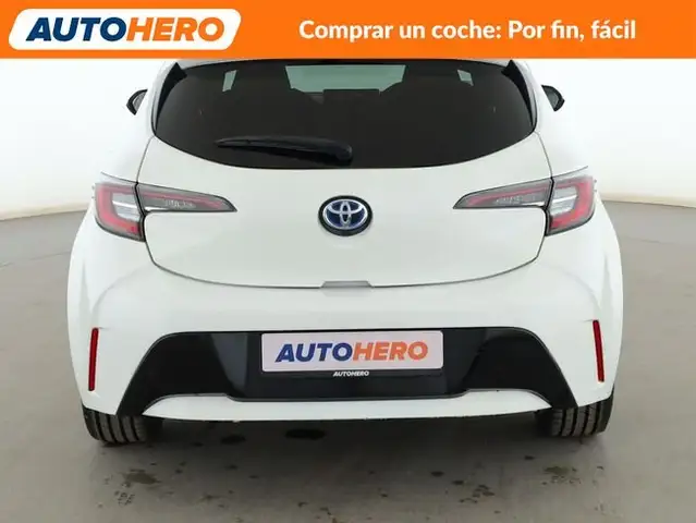 Toyota Corolla view 5