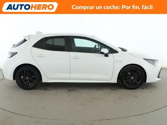 Toyota Corolla view 7