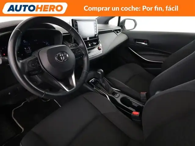 Toyota Corolla view 12