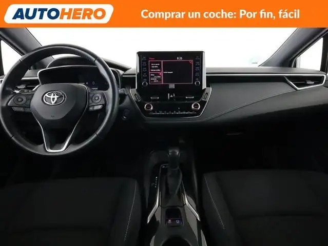 Toyota Corolla view 13