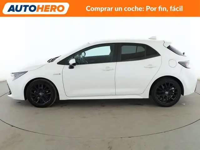 Toyota Corolla view 3