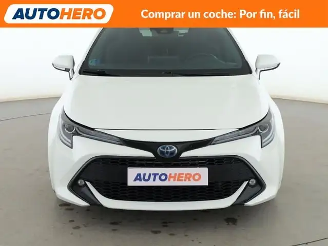 Toyota Corolla view 9