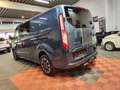 Ford Transit Custom 2.0 TDCi L2H1 "SPORT" Multi Use / 5 PLACES / Bleu - thumbnail 4