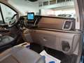 Ford Transit Custom 2.0 TDCi L2H1 "SPORT" Multi Use / 5 PLACES / Bleu - thumbnail 8