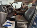 Ford Transit Custom 2.0 TDCi L2H1 "SPORT" Multi Use / 5 PLACES / Bleu - thumbnail 6