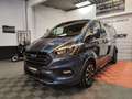 Ford Transit Custom 2.0 TDCi L2H1 "SPORT" Multi Use / 5 PLACES / Bleu - thumbnail 2