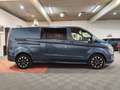 Ford Transit Custom 2.0 TDCi L2H1 "SPORT" Multi Use / 5 PLACES / Bleu - thumbnail 13