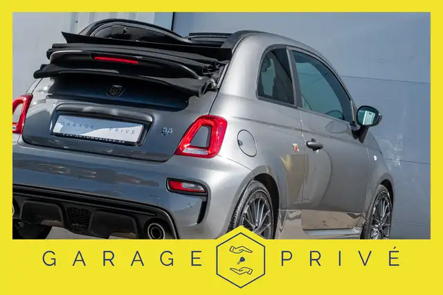 Abarth 595C 595C | Cabriolet | GARANTIE 12-60M
