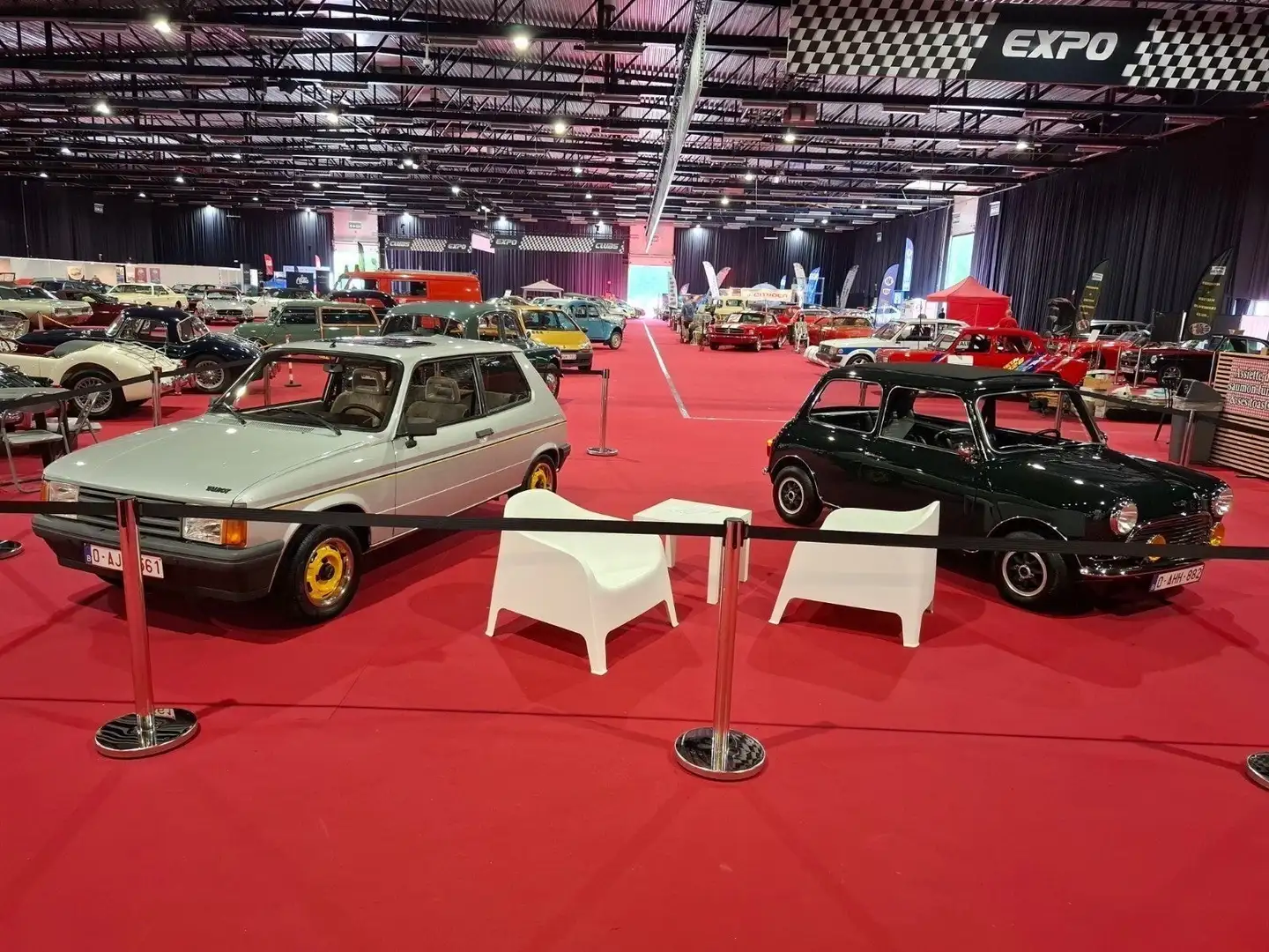 Talbot Samba - 2