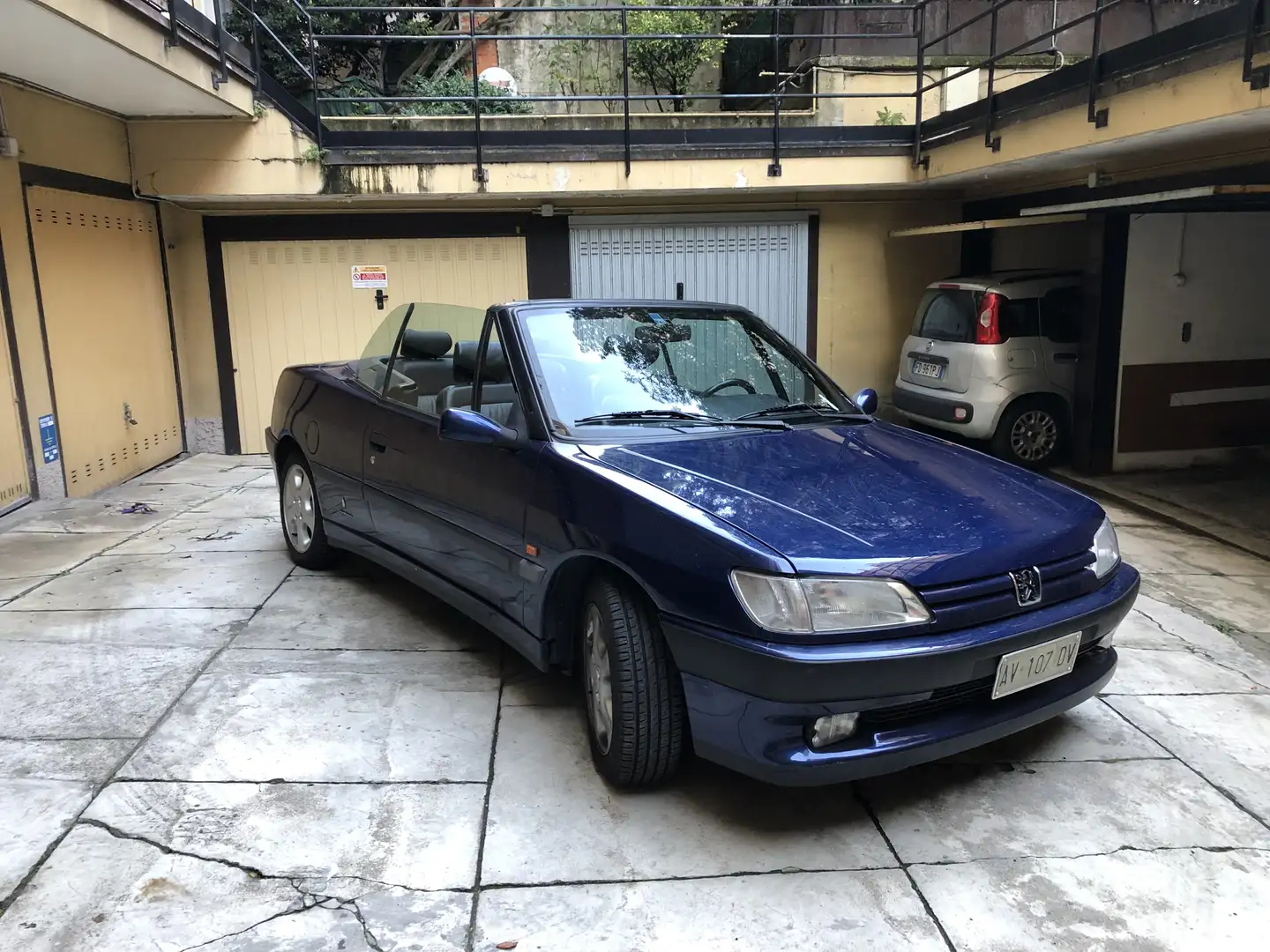 Peugeot 306 Cabrio 1.8 (best) - 2