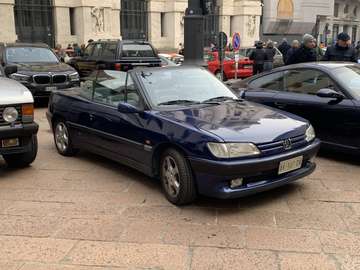 Cabrio 1.8 (best)
