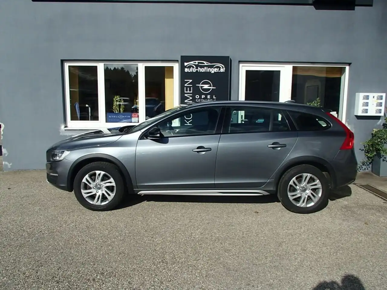 Volvo V60