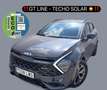 Kia Sportage 1.6 T-GDi HEV GT-line Negro - thumbnail 1