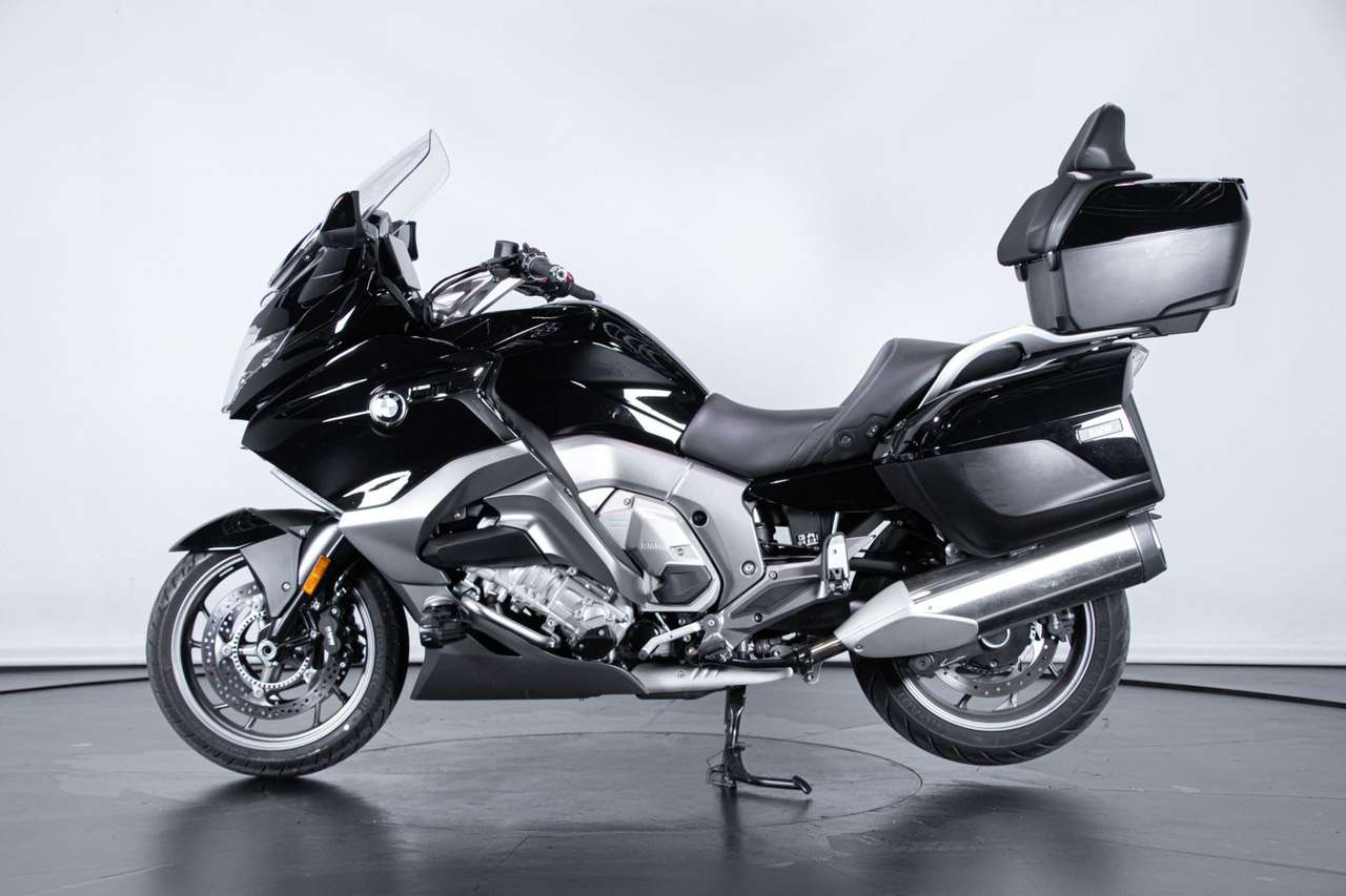 BMW K 1600 GTL