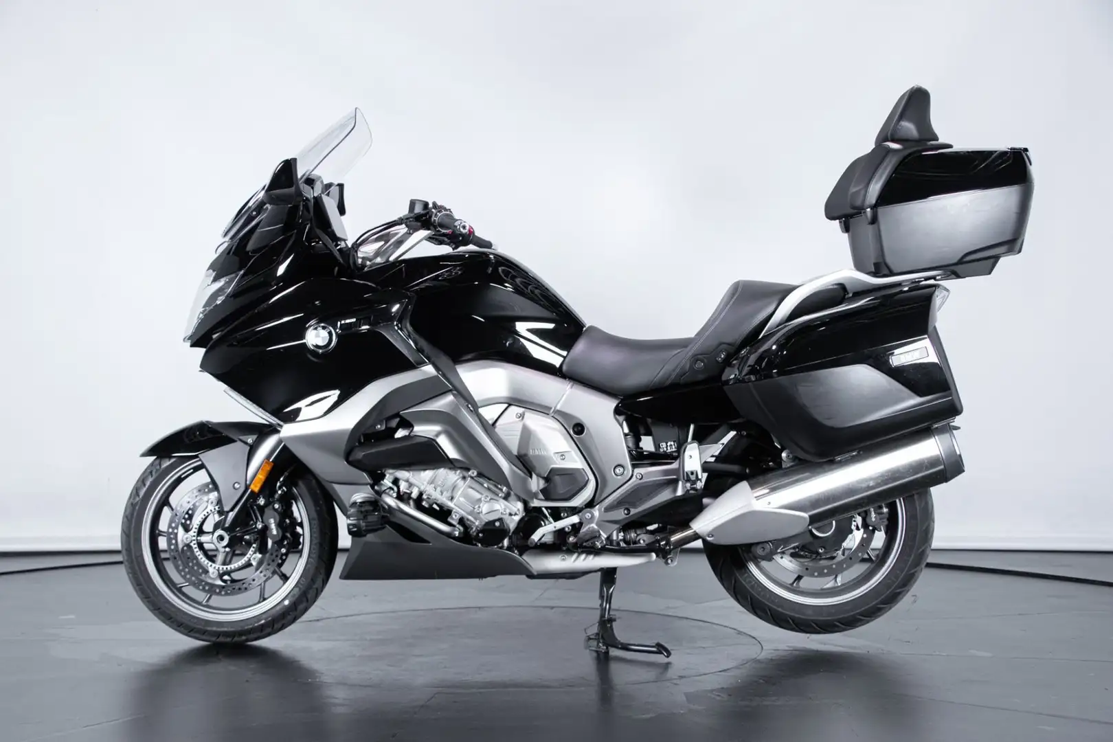 BMW K 1600 GTL Nero - 1