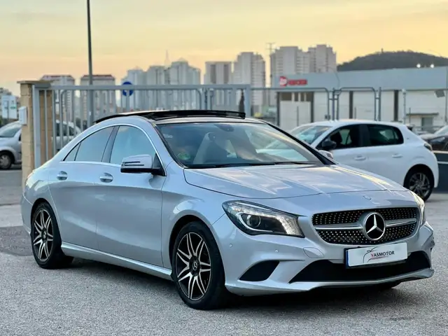 Mercedes-Benz CLA 250 Sport 7G-DCT