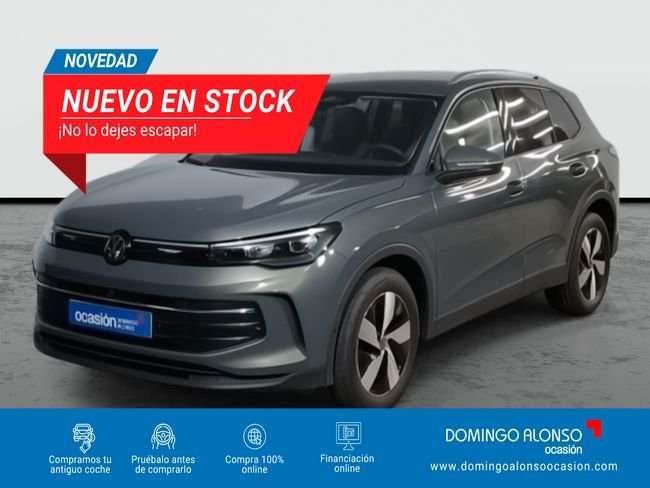 Volkswagen Tiguan Más 1.5 TSI mHEV 96kW (130 CV) DSG7 - foto 1