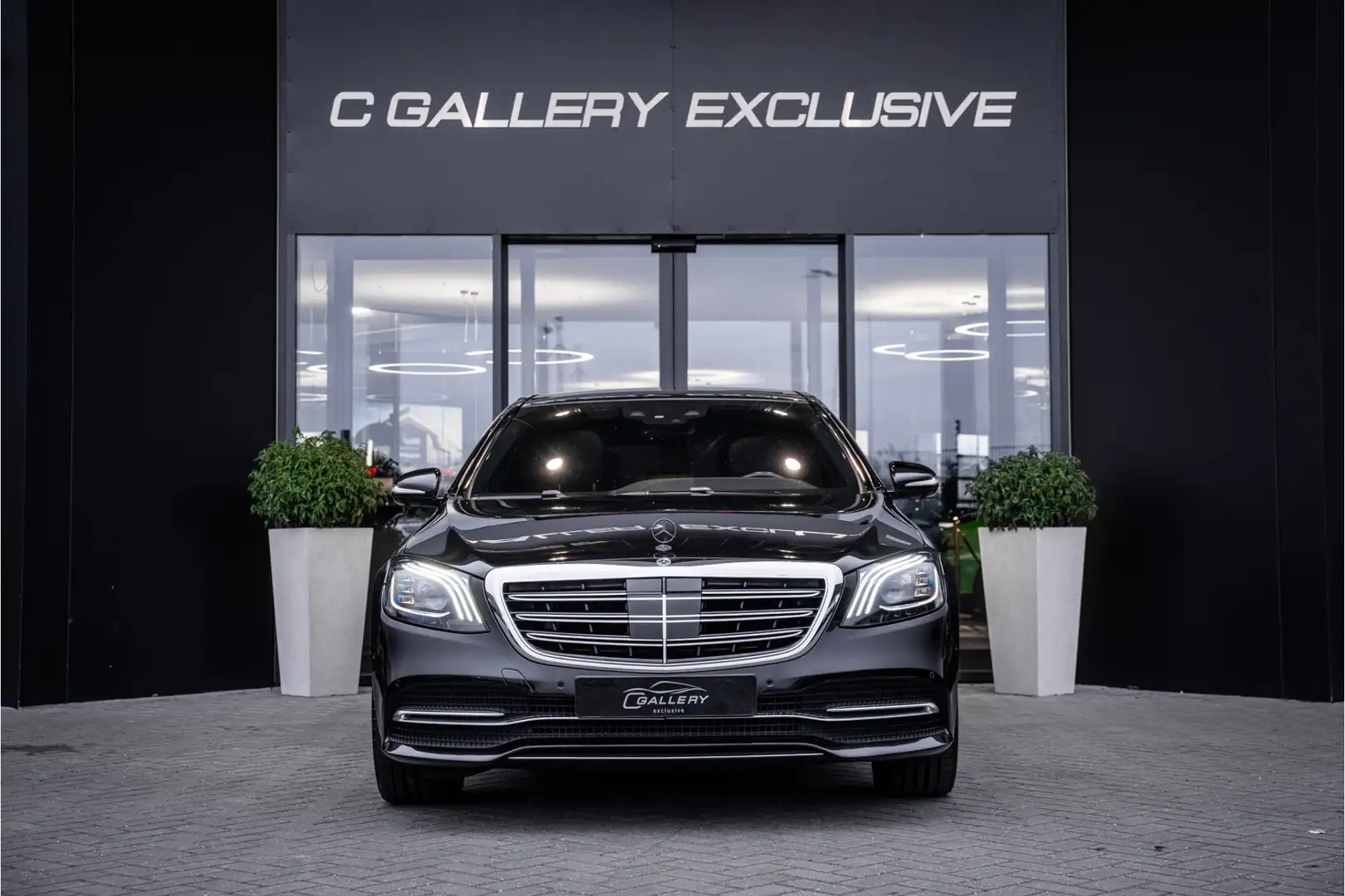 Mercedes-Benz S 560 S560 e Lang Premium Plus - Chauffeurspakket | Pano Noir - 2