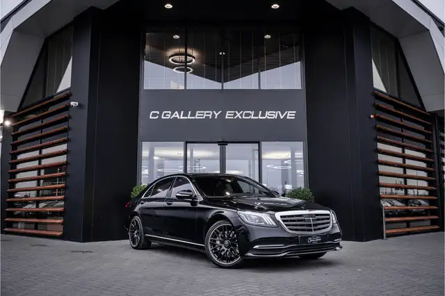 Mercedes-Benz S 560 S560 e Lang Premium Plus - Chauffeurspakket | Pano