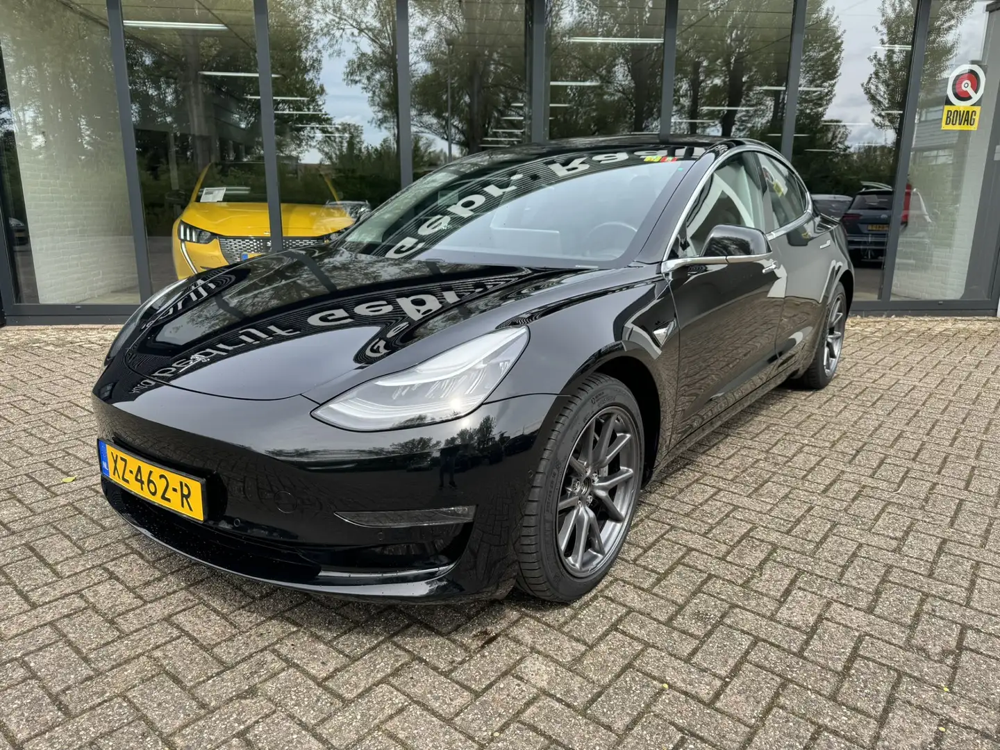 Tesla Model 3 Long Range 75 kWh*Premium Audio*Panorama* Zwart - 2
