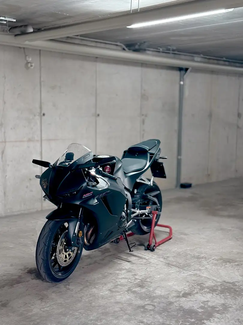 Honda CBR 600 RR - 1