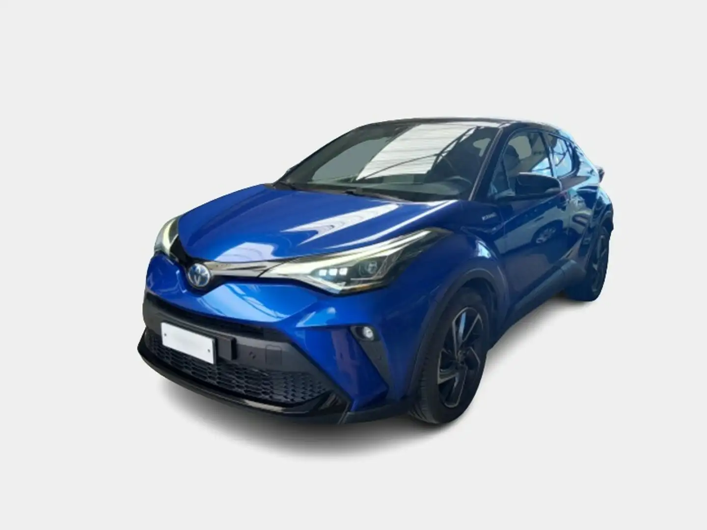 Toyota C-HR 2.0H 152CV E-CVT Style - 1