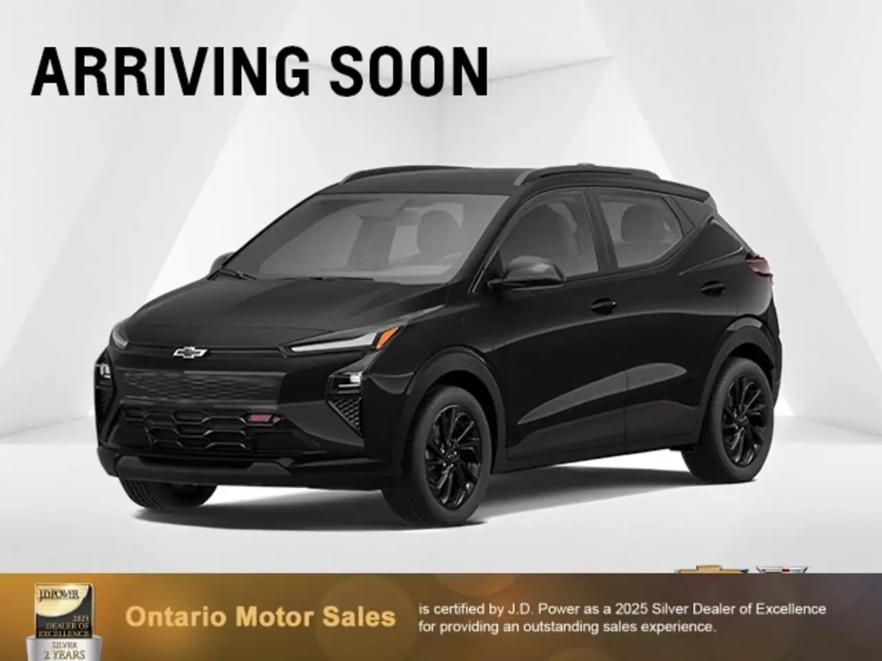 2027 Chevrolet Bolt