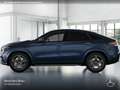 Mercedes-Benz GLE 450 d Coupé 4M AMG+NIGHT+PANO+360+AHK+SPUR+9G Blau - thumbnail 5