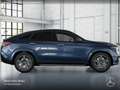 Mercedes-Benz GLE 450 d Coupé 4M AMG+NIGHT+PANO+360+AHK+SPUR+9G Bleu - thumbnail 18