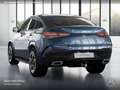 Mercedes-Benz GLE 450 d Coupé 4M AMG+NIGHT+PANO+360+AHK+SPUR+9G Blau - thumbnail 20