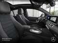 Mercedes-Benz GLE 450 d Coupé 4M AMG+NIGHT+PANO+360+AHK+SPUR+9G Bleu - thumbnail 11