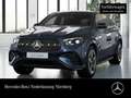Mercedes-Benz GLE 450 d Coupé 4M AMG+NIGHT+PANO+360+AHK+SPUR+9G Bleu - thumbnail 1