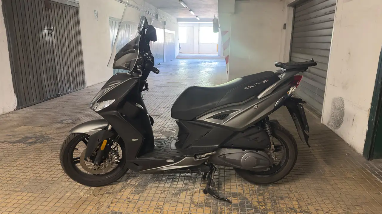 Kymco Agility 125