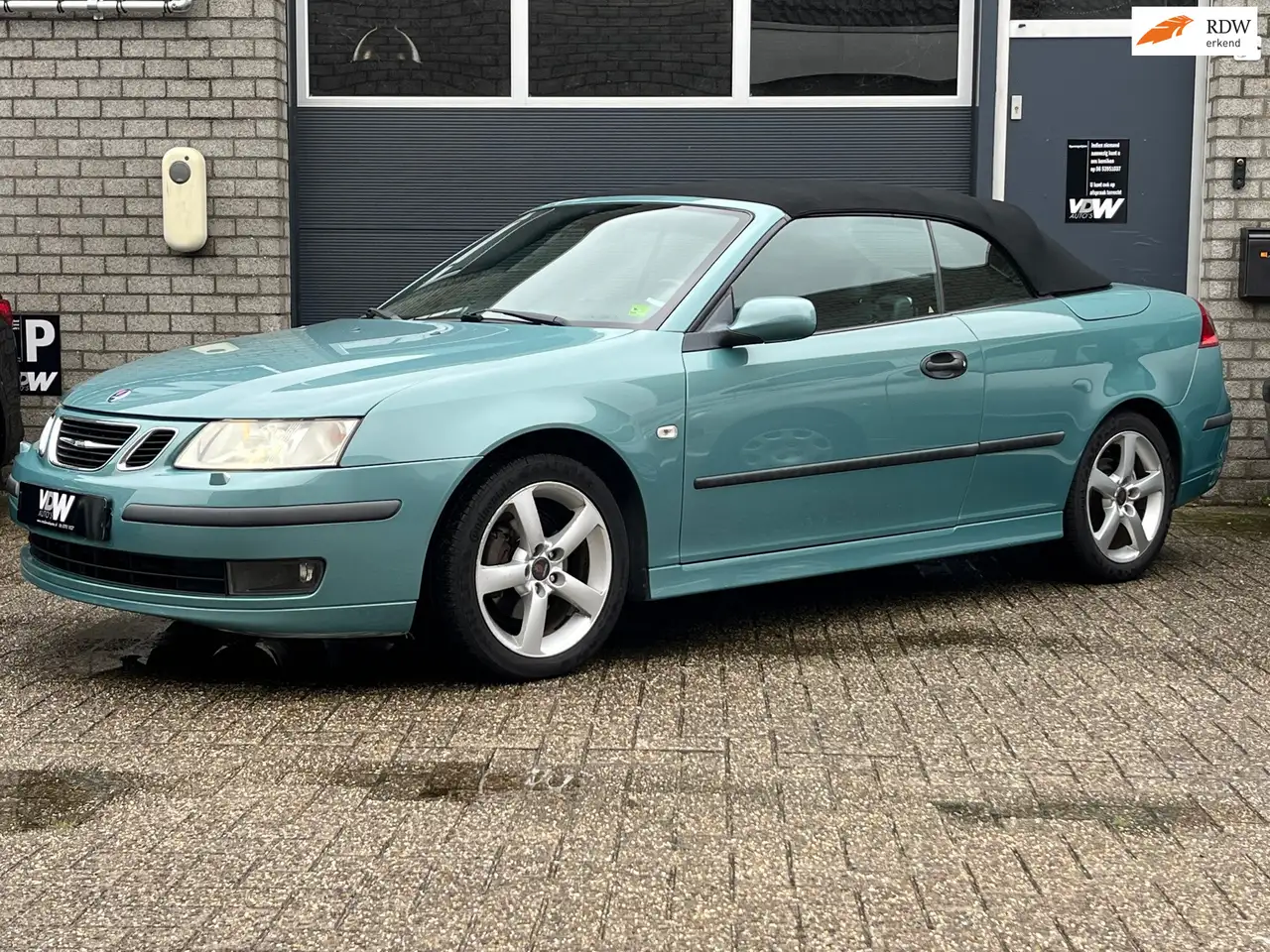 Saab 9-3 2004