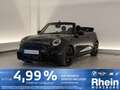 MINI Cooper S Cabrio Navi/LED/HuD/RFK/HarmKar/KomfZg Navi/LED/HuD/RFK/H Schwarz - thumbnail 1