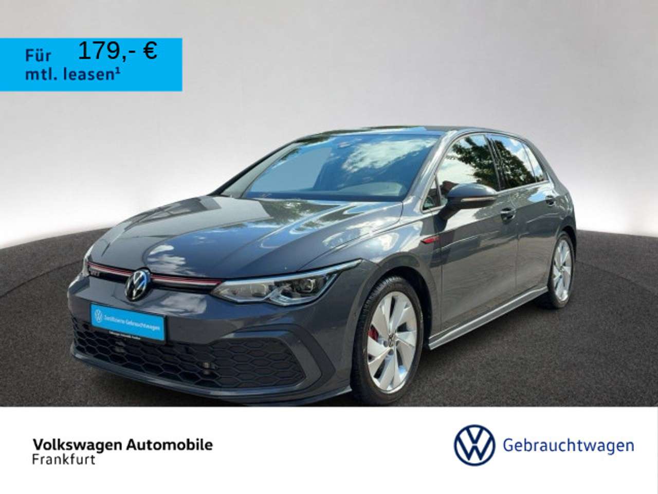 Volkswagen Golf GTI 2024